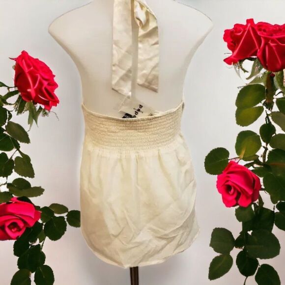 NWT Bebe Gem Embellished Top - Picture 3 of 3